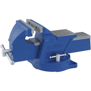 image:imageIRWIN MultiUse Bench Vise HeavyDuty 6Inch 4935506