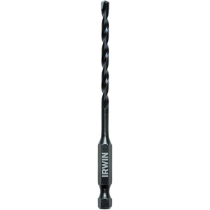 image:imageIRWIN Tools 1870543 Impact Performance Series 316Inch X 4Inch Masonry Drill Bit532Inch