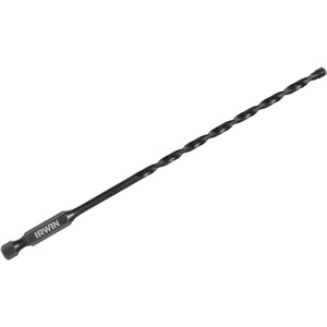 image:imageIRWIN Tools 1870543 Impact Performance Series 316Inch X 4Inch Masonry Drill Bit532Inch x 6Inch