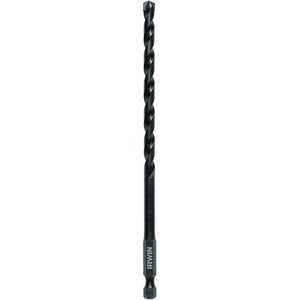 image:imageIRWIN Tools 1870547 Impact Performance Series 14Inch X 6Inch Masonry Drill Bit