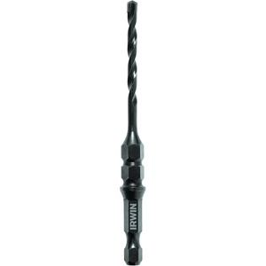 image:imageIRWIN Tools 1870565 Impact Performance Series Concrete Screw Installation 532Inch X 4Inch Drill Bit for 316Inch Screws