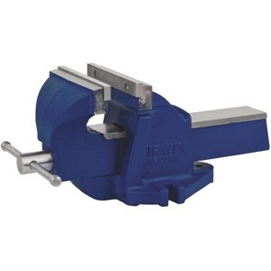 image:imageIRWIN Tools Heavy Duty Workshop Vise 4inch 226304ZR Grey4
