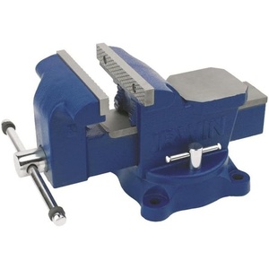 image:imageIRWIN Tools Heavy Duty Workshop Vise 4inch 226304ZR Grey6