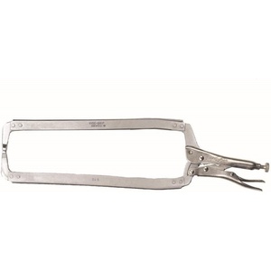 image:imageIRWIN VISEGRIP C Clamp Original Locking Regular Tips 24Inch 2759  225 mm