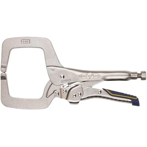 image:imageIRWIN VISEGRIP Original Locking CClamp 11 19One Size