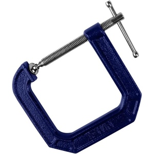 image:imageIrwin 8In CClamp3 in