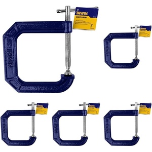 image:imageIrwin 8In CClamp3 in Pack of 5