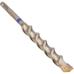 image:imageIrwin Tools 4935452 Single Speedhammer Power Masonry Drill Bit 34 x 6 x 8
