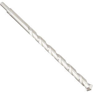image:imageIrwin Tools 5026020 Slow Spiral Flute Rotary Drill Bit for Mason Drill Bit 58 x 13