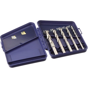 image:imageIrwin Tools 5026024 Slow Spiral Flute Rotary Drill Bit for Mason