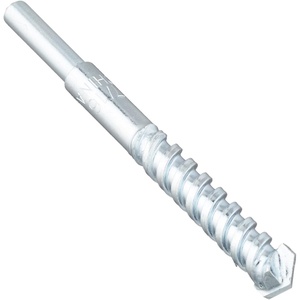 image:imageIrwin Tools 61128 Tungsten Carbide Masonry Drill Bit 716 x 4