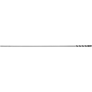 image:imageIrwin Tools IRWIN 1890725 Carbide Tip Straight Shank Installer Drill Bit for Masonry 18Inch by 14Inch