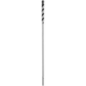 image:imageIrwin Tools IRWIN 1890728 Carbide Tip Straight Shank Installer Drill Bit for Masonry 18Inch by 12Inch