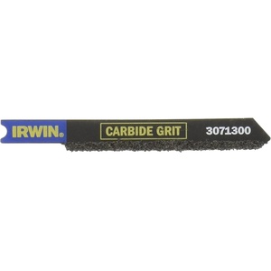 image:imageIrwin Tools IRWIN 3072300 T Shank 3 532 Carbide Grit Jig Saw BladeU Shank  3 Inch