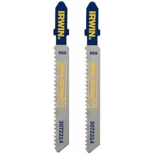 image:imageIrwin Tools IRWIN 3072320 T Shank 3 20 TPI BiMetal Jig Saw Blade3Inch  14 TPI