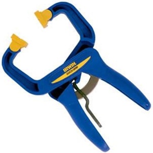 image:imageIrwin Tools Irwin 59200CD QuikGrip HandiClamp 4Inch1 Count Pack of 1