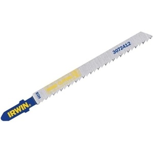 image:imageIrwin Tools TSHANK 4 6TPI CARBON FLEAM GROUNDT Shank  4 Inch  10 TPI