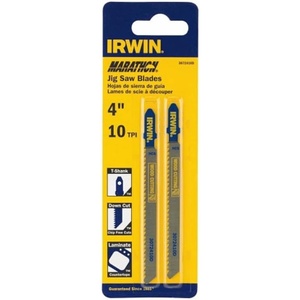 image:imageIrwin Tools TSHANK DOWN Cut 4 10TPI FLEAM GRNDT Shank  4 Inch  10 TPI