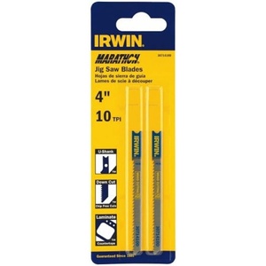 image:imageIrwin Tools TSHANK DOWN Cut 4 10TPI FLEAM GRNDU Shank  4 Inch  10 TPI