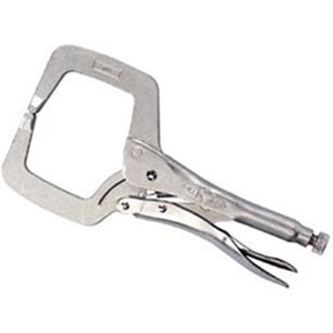 image:imageIrwin ViseGrip Locking CClamp PliersOne Size