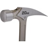 image:imageIRWIN Hammer Steel General Purpose Claw 20 oz 195488820 oz