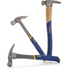 image:imageIRWIN Hammer Steel General Purpose Claw 20 oz 195488820 oz