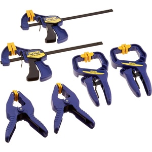 image:imageIRWIN 1891066 Tools Clamping Set 6 Pack
