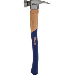 image:imageIRWIN Hammer Steel General Purpose Claw 20 oz 195488821 oz