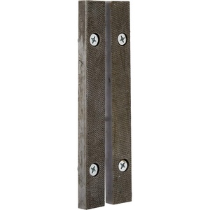 image:imageIRWIN Tools T8D Record Replacement Jaw Plates and Screws for Number8 Mechanics Vise