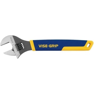 image:imageIRWIN VISEGRIP Adjustable Wrench Set SAE 12Inch 2078612 yellow