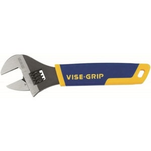 image:imageIRWIN VISEGRIP Adjustable Wrench with Comfort Grip SAE 6Inch GIDDS2286372 2078606