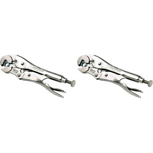 image:imageViseGrip 4 ViseGrip Locking Wrench 7Inch Silver Metallic175mm 7in Pack of 2