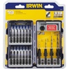 image:imageIRWIN Bit Set for Wood Countersink 19Piece 1890451