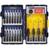 image:imageIRWIN Bit Set for Wood Countersink 19Piece 1890451