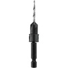 image:imageIrwin Tools 1882630 SPEEDBOR Countersink Wood Drill Bit Number4 White