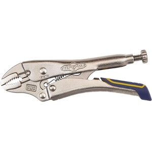 image:imageIRWIN Tools VISEGRIP Locking Pliers Fast Release Curved Jaw with Wire Cutter 5 GIDDS228623510