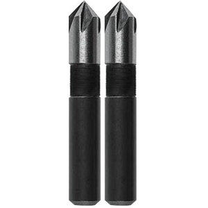 image:imageIrwin Tools 1877714 Countersink Drill Bit 14Inch Black Oxide1 Count Pack of 2