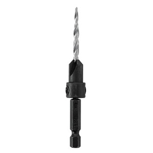 image:imageIrwin Tools 1882781 SPEEDBOR Countersink Wood Drill Bit Number61 Count Pack of 1