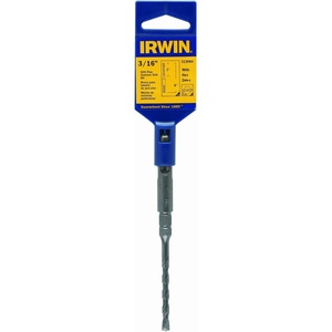 image:imageIrwin Tools 322056 316 x 2 x 5 Speedhammer Plus Hex Drive Drill Bit