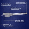 image:imageIRWIN SPEEDBOR Spade Wood Drill Bit 112 X 4 8792412 x 4