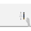 image:imageIRWIN Tools Reciprocating Saw Blade Wood and MetalCutting 8Inch 10 TPI 5 Pack 372810P5