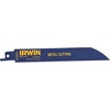 image:imageIrwin Tools  372118P5 IRWIN Tools Reciprocating Saw Blade MetalCutting 4Inch 14 TPI 5 Pack 372414P56