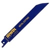 image:imageIrwin Tools  372118P5 IRWIN Tools Reciprocating Saw Blade MetalCutting 4Inch 14 TPI 5 Pack 372414P56