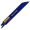 image:imageIrwin Tools  372118P5 IRWIN Tools Reciprocating Saw Blade MetalCutting 4Inch 14 TPI 5 Pack 372414P56