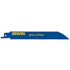 image:imageIrwin Tools  372118P5 IRWIN Tools Reciprocating Saw Blade MetalCutting 4Inch 14 TPI 5 Pack 372414P56