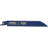 image:imageIrwin Tools  372118P5 IRWIN Tools Reciprocating Saw Blade MetalCutting 4Inch 14 TPI 5 Pack 372414P56