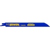image:imageIrwin Tools  372118P5 IRWIN Tools Reciprocating Saw Blade MetalCutting 4Inch 14 TPI 5 Pack 372414P58