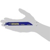 image:imageIrwin Tools 372110P5 Reciprocating Saw Blade 12Inch 1014TPI 5 Pack6