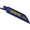 image:imageIrwin Tools 372418P5 Reciprocating Saw Blade 4Inch 18TPI 5 Pack4