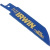 image:imageIrwin Tools 372418P5 Reciprocating Saw Blade 4Inch 18TPI 5 Pack4